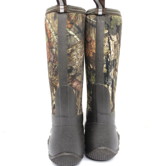 MUCK Boot Company Men's Fieldblazer Classic Brown/True Timber Boots - Picture 5 of 8